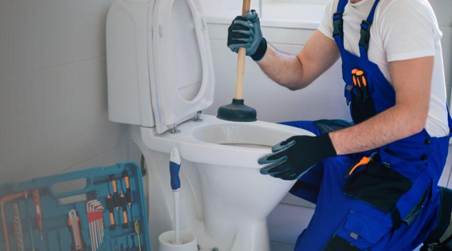 Professional Leak Detection in Kenefic, OK